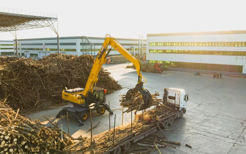 【工程特种?兵】轮到它上场，，，，，，，，“抓金”不“捉襟”！