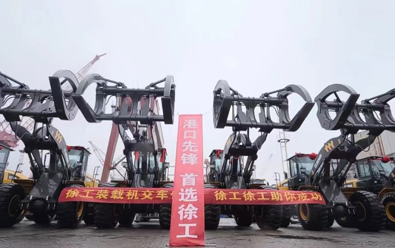 启程时刻 | “口岸都在用”！壹定发原木转运“神器”来啦→