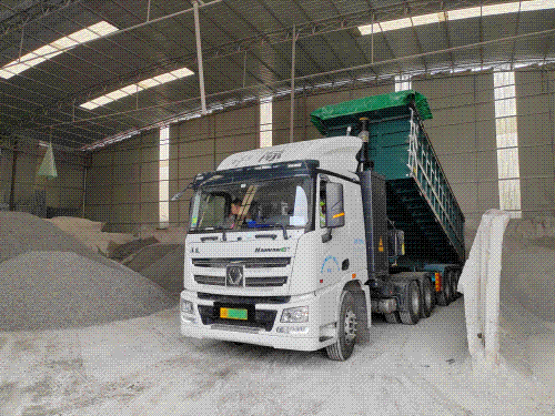 单车年省22万！壹定发新能源重卡助力客户运营无忧