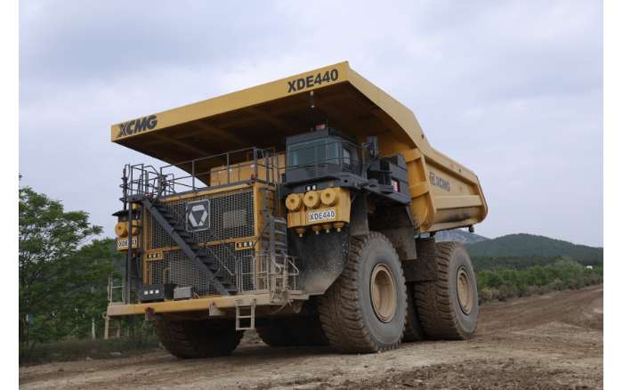 矿山大块头“实力出海”，，，，，，，壹定发矿山机械的国际化征途