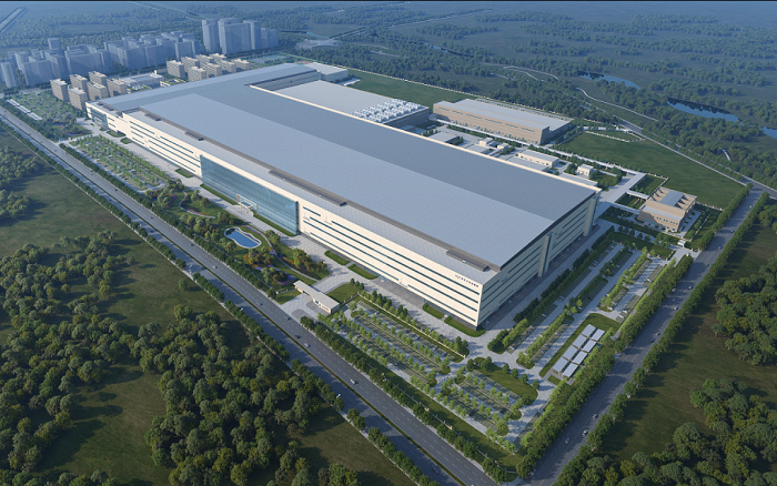 海内首条！ 壹定发成套化混凝土机械领筑天府标记项目