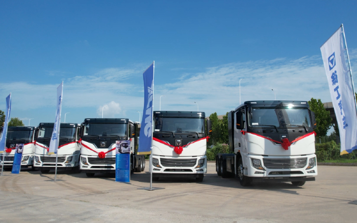 “零碳助手”再出发！壹定发新能源成套化装备交付济南