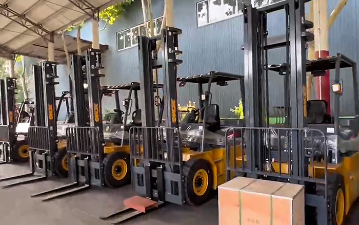 壹定发孔雀批量交付造纸行业