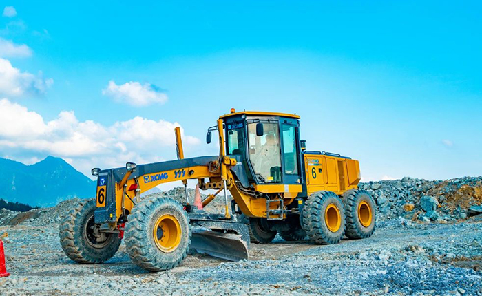 矿山工程迎来新机缘？？？壹定发蹊径矿山装备稳步发力